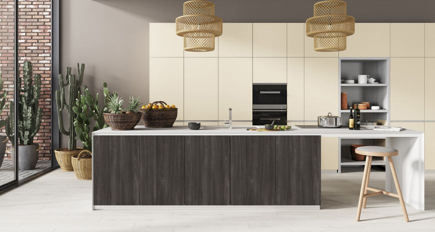 Панель ДСП Kastamonu D102 Beige Kastamonu
