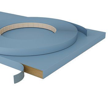 Крайка Kastamonu ПВХ P011 Soft Touch Ocean Blue 22x0,8 мм Kastamonu