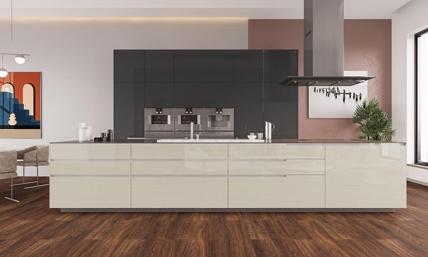 Кромка Kastamonu ПВХ P218 Matrix Pearl 22x0,8 мм Kastamonu