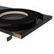 Крайка Kastamonu ПВХ P104 Black 22x0,8 мм Kastamonu 1