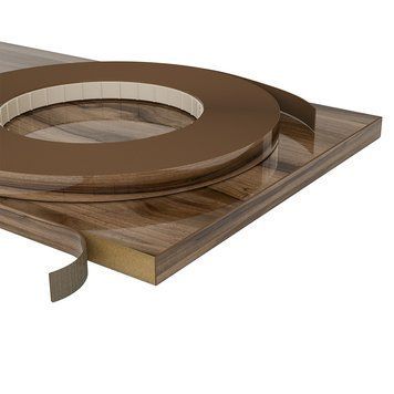 Крайка Kastamonu ПВХ P309 Milano Walnut 22x0,8 мм Kastamonu