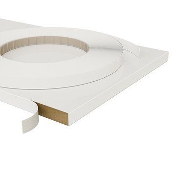 Крайка Kastamonu ПВХ P208 Galaxy White 22x0,8 мм Kastamonu