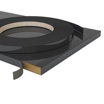 Крайка Kastamonu ПВХ P211 Galaxy Metallic Anthracite 22x0,8 мм Kastamonu