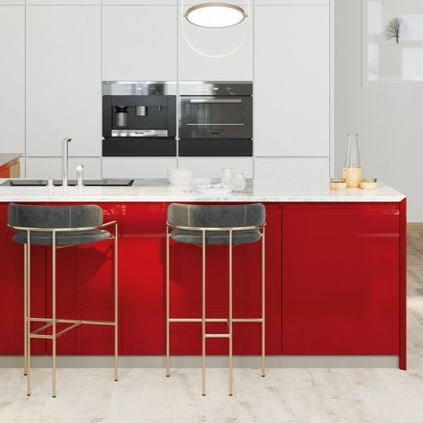 Панель МДФ Kastamonu P106 Red Kastamonu
