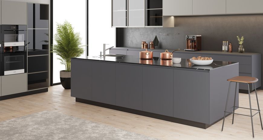 Панель ДСП Kastamonu D143 Anthracite Kastamonu