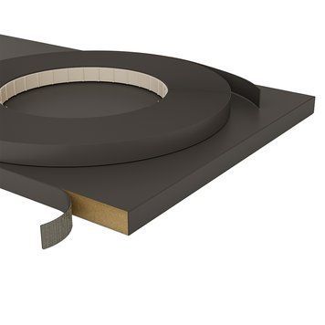 Кромка Kastamonu ПВХ KEVS017 Espresso 22x0,8 мм Kastamonu