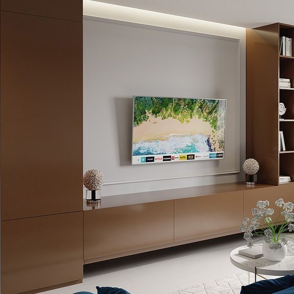 Панель МДФ Kastamonu P230 Галактика коричнева глянець Kastamonu