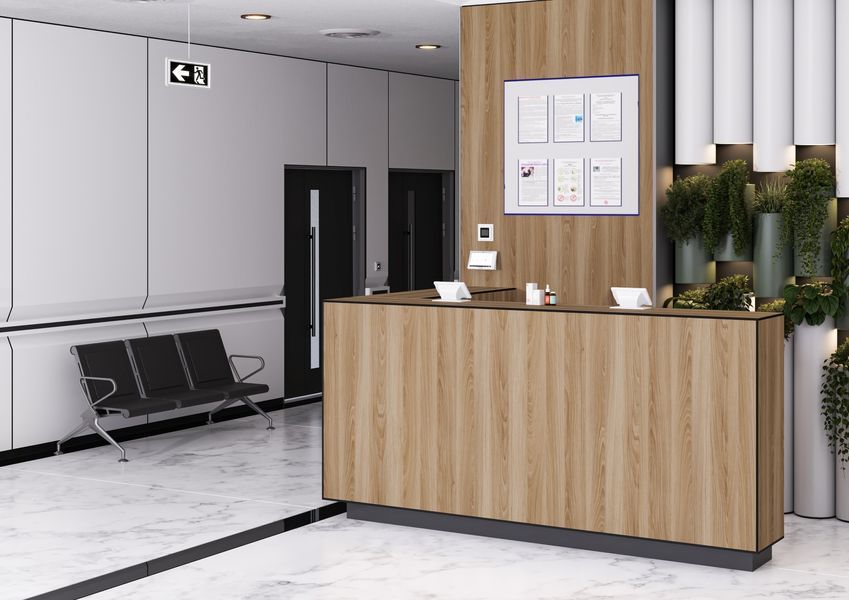 Компакт панель МДФ Kastamonu A607 Garden Oak Kastamonu